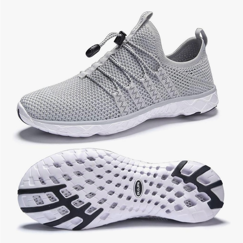 Gray Water Shoes